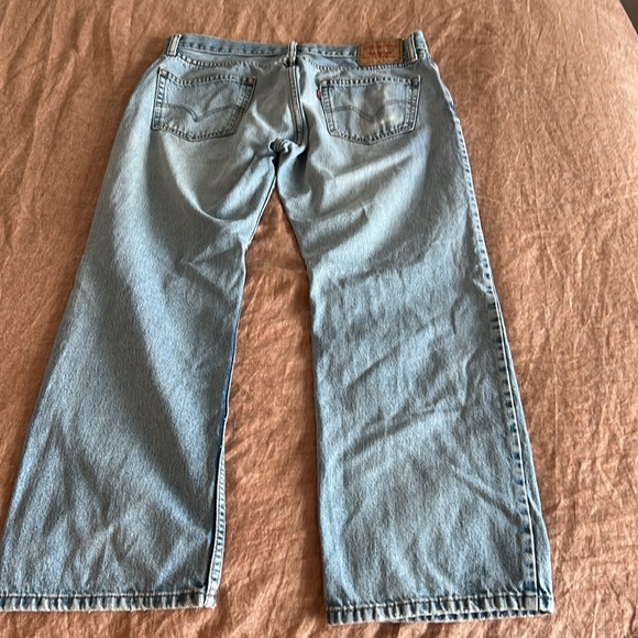 Vintage 505 Levi's - Picture 6 of 8